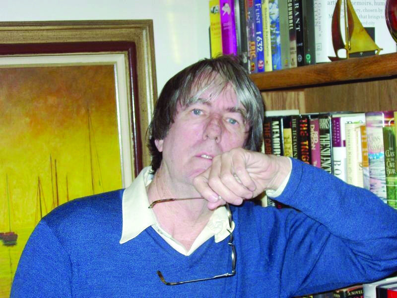 Michael Corrigan